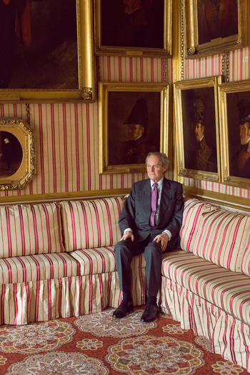 The Duke of Wellington: FT House & Home