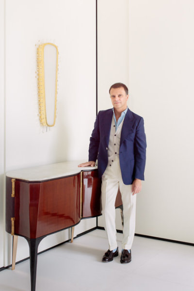 Achille Salvagni: Telegraph Luxury