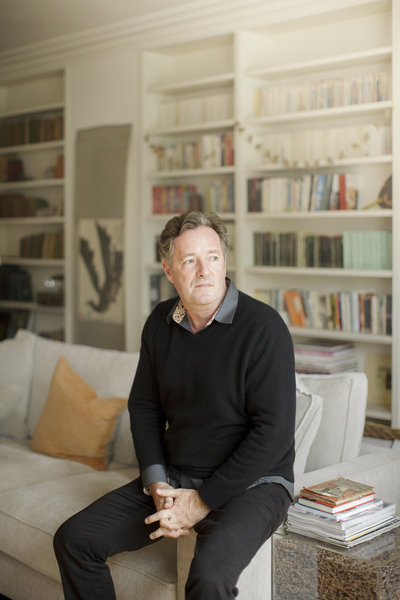Piers Morgan | FT House & Home